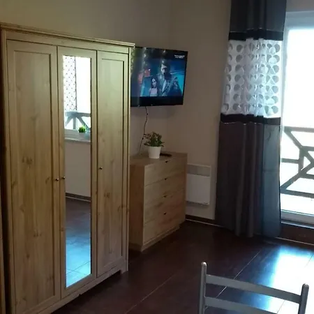 Alan 1 Alan2 * Krynica Morska